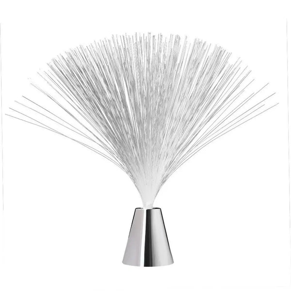 Night Lighting Decor Multicolor LED Fiber Optic Lamp Creative Exquisite Desktop Light Luminous Portable Starry Sky Light Wedding