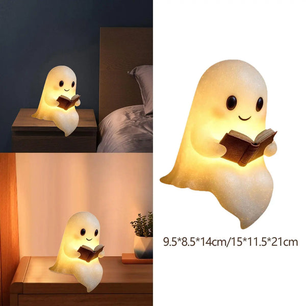 Bedside Night Light Creative Bedroom Decorations Halloween Decor Lamp for Breastfeeding Women Housewarming Children Birthdays