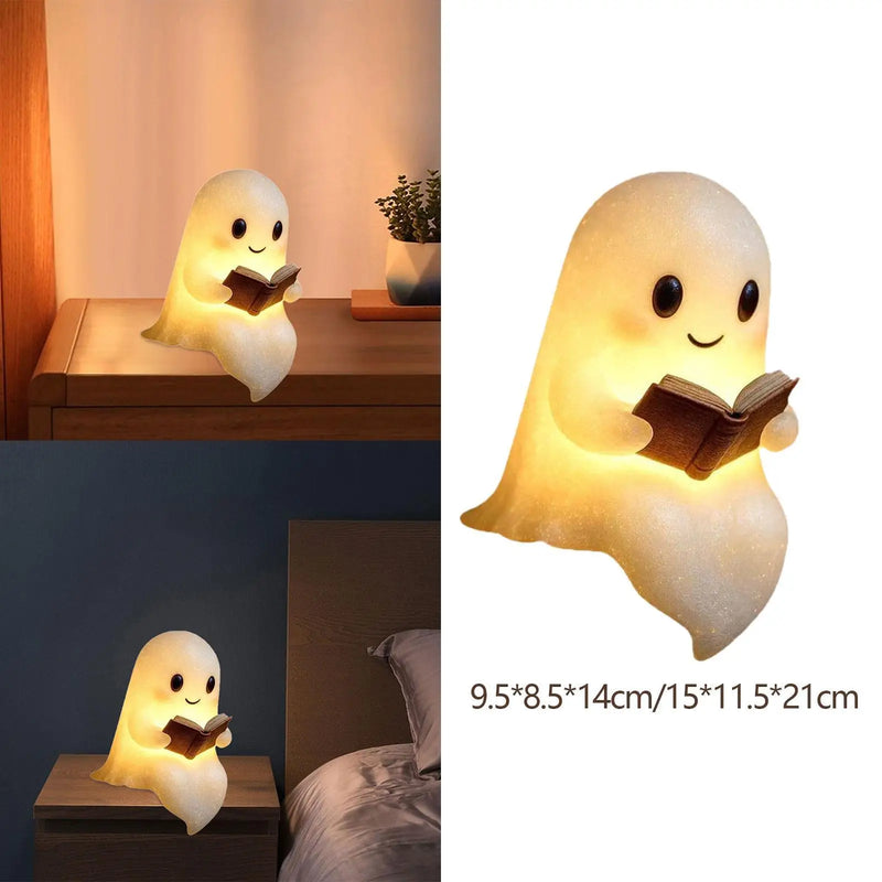 Bedside Night Light Creative Bedroom Decorations Halloween Decor Lamp for Breastfeeding Women Housewarming Children Birthdays